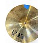 Used CB Percussion 14in MX Series hihat pair Cymbal
