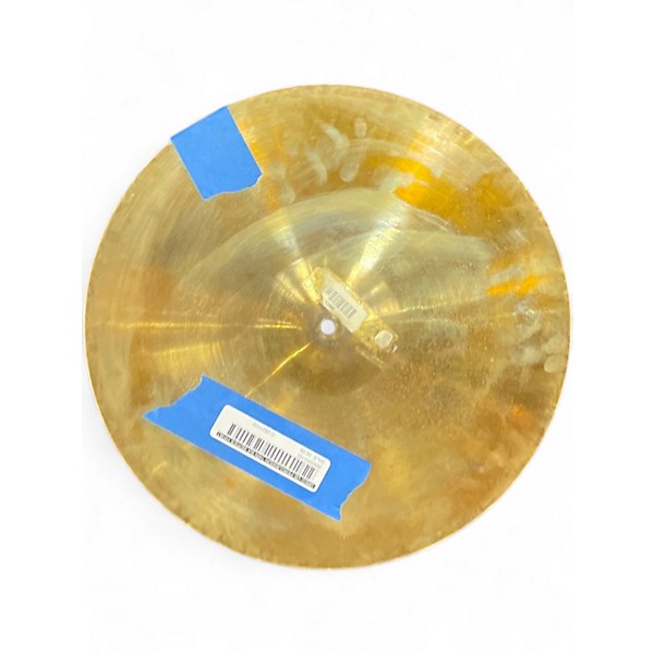 Used CB Percussion 14in MX Series hihat pair Cymbal