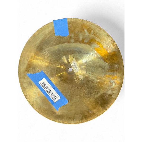 Used CB Percussion 14in MX Series hihat pair Cymbal