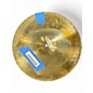Used CB Percussion 14in MX Series hihat pair Cymbal