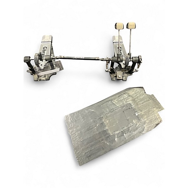 Used Gibraltar DOUBLE KICK Double Bass Drum Pedal