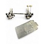 Used Gibraltar DOUBLE KICK Double Bass Drum Pedal