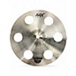 Used SABIAN 10in AAX O-Zone Splash Cymbal thumbnail