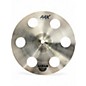Used SABIAN 10in AAX O-Zone Splash Cymbal