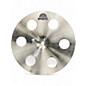 Used SABIAN 10in AAX O-Zone Splash Cymbal