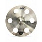 Used SABIAN 10in AAX O-Zone Splash Cymbal