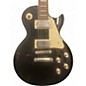 Used Epiphone Les Paul Standard Black Solid Body Electric Guitar