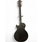 Used Epiphone Les Paul Standard Black Solid Body Electric Guitar