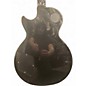 Used Epiphone Les Paul Standard Black Solid Body Electric Guitar