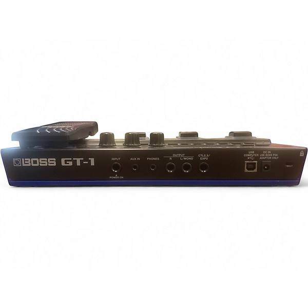 Used BOSS GT1 Effect Processor