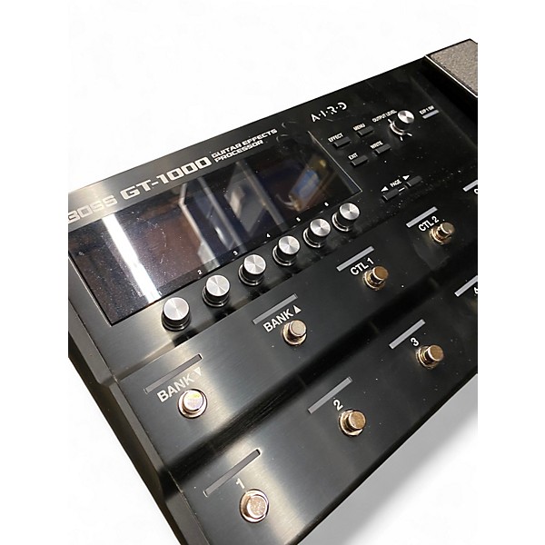 Used BOSS GT1000 Effect Processor