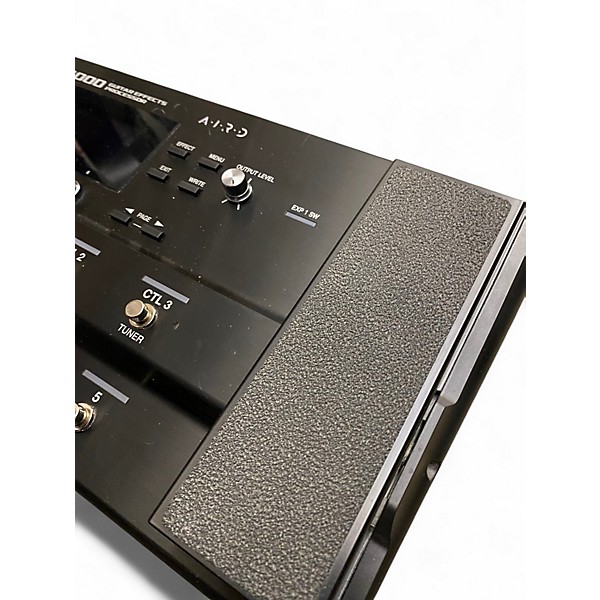 Used BOSS GT1000 Effect Processor