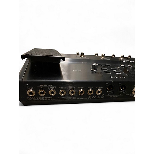 Used BOSS GT1000 Effect Processor