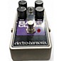Used Electro-Harmonix BASS CLONE Effect Pedal