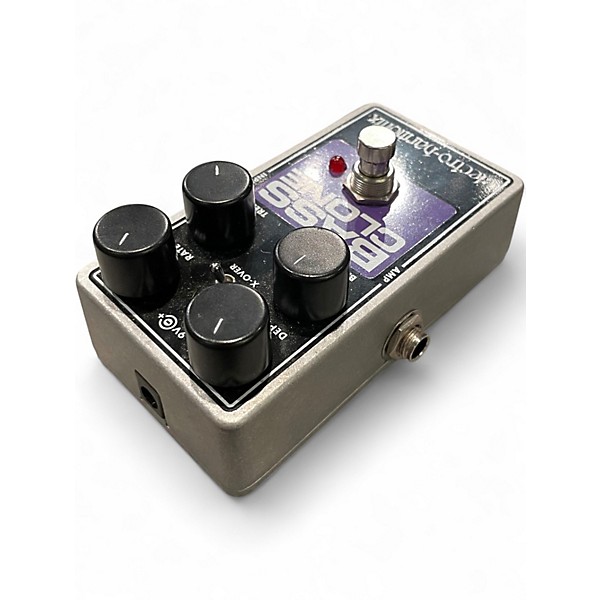 Used Electro-Harmonix BASS CLONE Effect Pedal