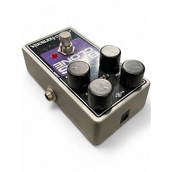 Used Electro-Harmonix BASS CLONE Effect Pedal