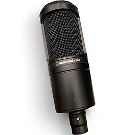 Used Audio-Technica AT2020 Condenser Microphone