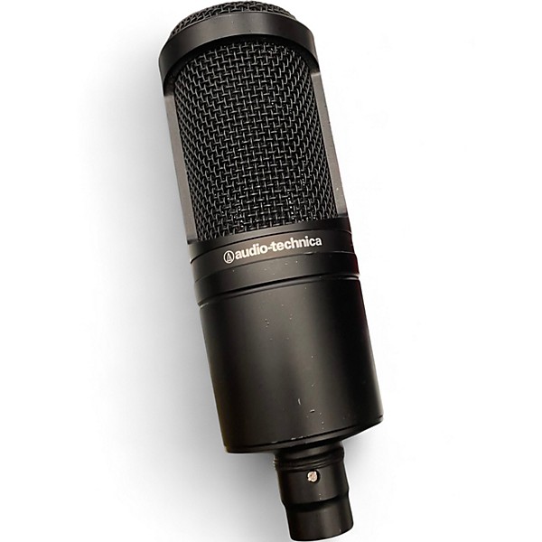 Used Audio-Technica AT2020 Condenser Microphone