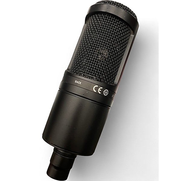 Used Audio-Technica AT2020 Condenser Microphone