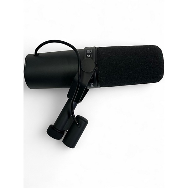 Used 2026 Shure SM7B Dynamic Microphone