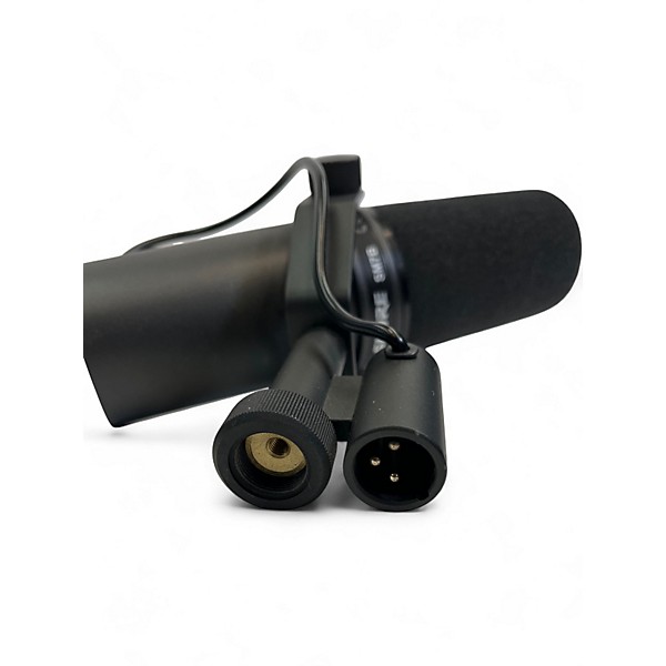 Used 2026 Shure SM7B Dynamic Microphone