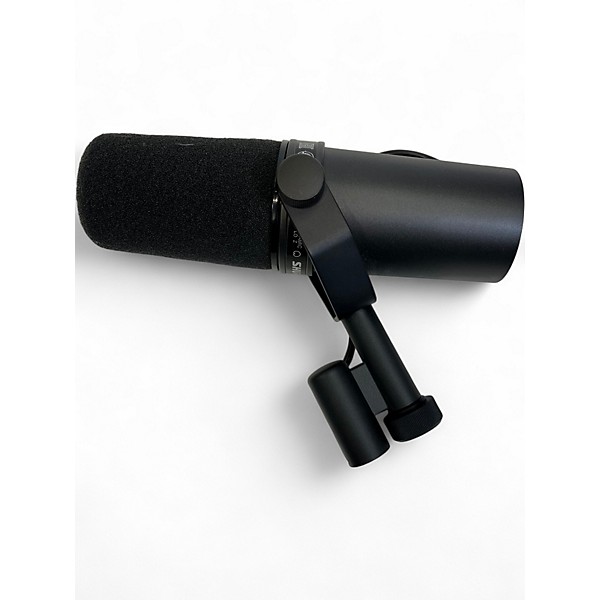 Used 2026 Shure SM7B Dynamic Microphone