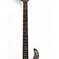 Used Schecter Guitar Research Riot 4 String Purple Electric Bass Guitar