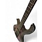 Used Schecter Guitar Research Riot 4 String Purple Electric Bass Guitar