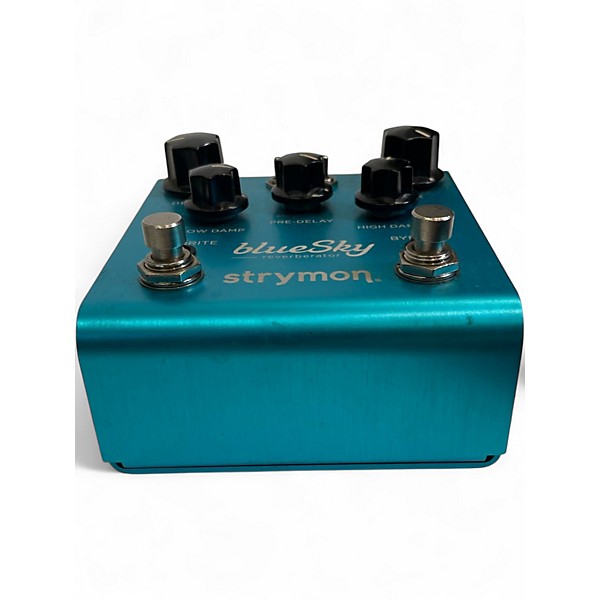 Used Strymon Bluesky Reverb Effect Pedal