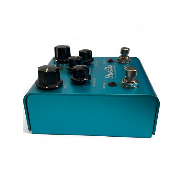 Used Strymon Bluesky Reverb Effect Pedal