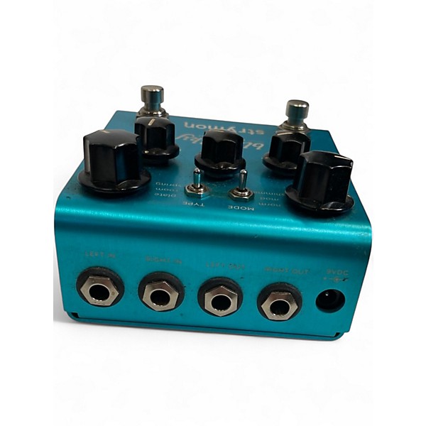 Used Strymon Bluesky Reverb Effect Pedal