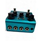Used Strymon Bluesky Reverb Effect Pedal