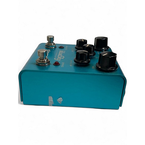 Used Strymon Bluesky Reverb Effect Pedal