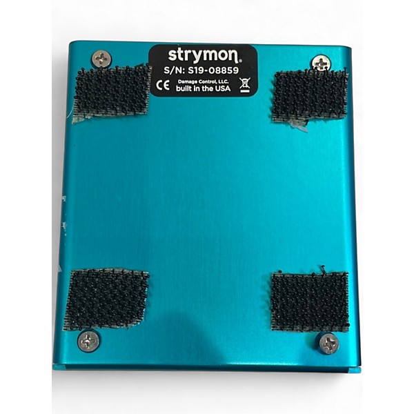 Used Strymon Bluesky Reverb Effect Pedal