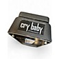 Used Dunlop GCB95F Crybaby Classic Wah With Fasel Inductor Effect Pedal