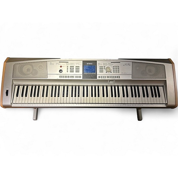 Used Yamaha DGX505 Portable Keyboard