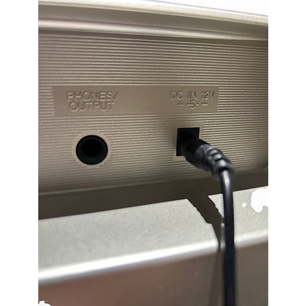 Used Yamaha DGX505 Portable Keyboard