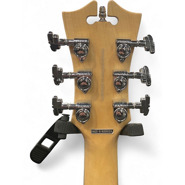 Used D'Angelico Premier Series Bedford SH Limited-Edition Navy Blue Hollow Body Electric Guitar