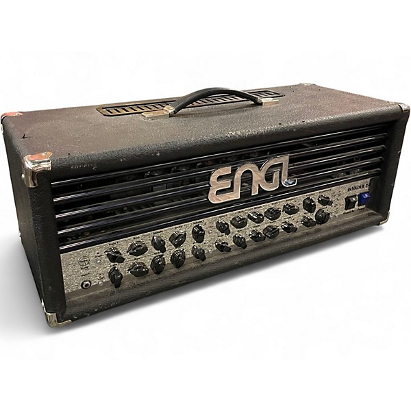 Used ENGL Invader 150W Tube Guitar Amp Head