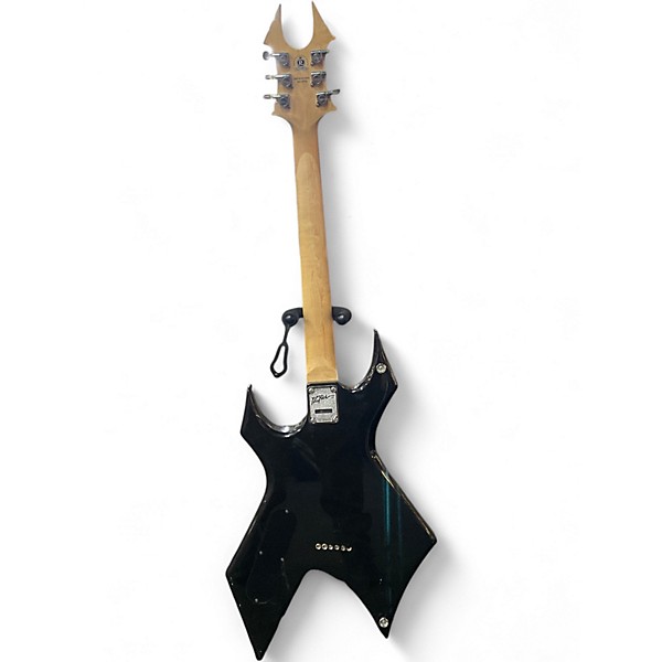 Used B.C. Rich Warlock TRIBAL Solid Body Electric Guitar