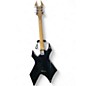 Used B.C. Rich Warlock TRIBAL Solid Body Electric Guitar