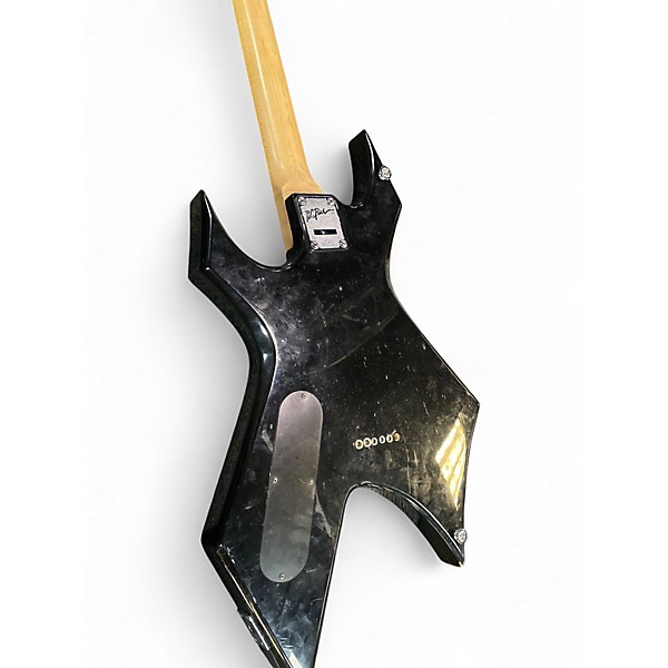 Used B.C. Rich Warlock TRIBAL Solid Body Electric Guitar