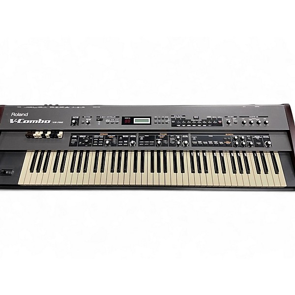 Used Roland VR760 Organ