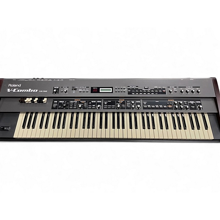 Used Roland VR760 Organ | Guitar Center