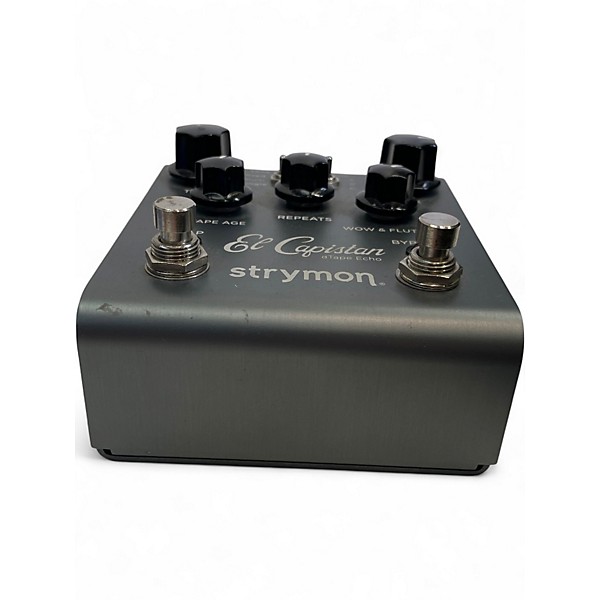 Used Strymon el capitan Effect Pedal