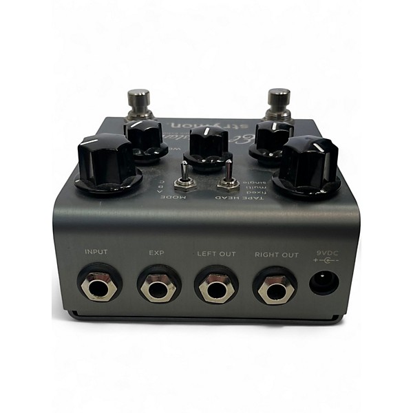 Used Strymon el capitan Effect Pedal
