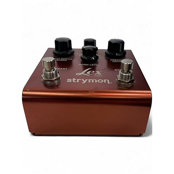 Used Strymon Lex Rotary Speaker Simulator Effect Pedal