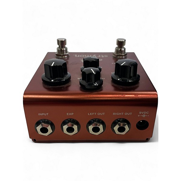 Used Strymon Lex Rotary Speaker Simulator Effect Pedal