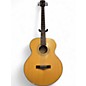 Used Fender BG32 Natural Acoustic Bass Guitar thumbnail