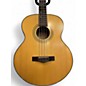 Used Fender BG32 Natural Acoustic Bass Guitar